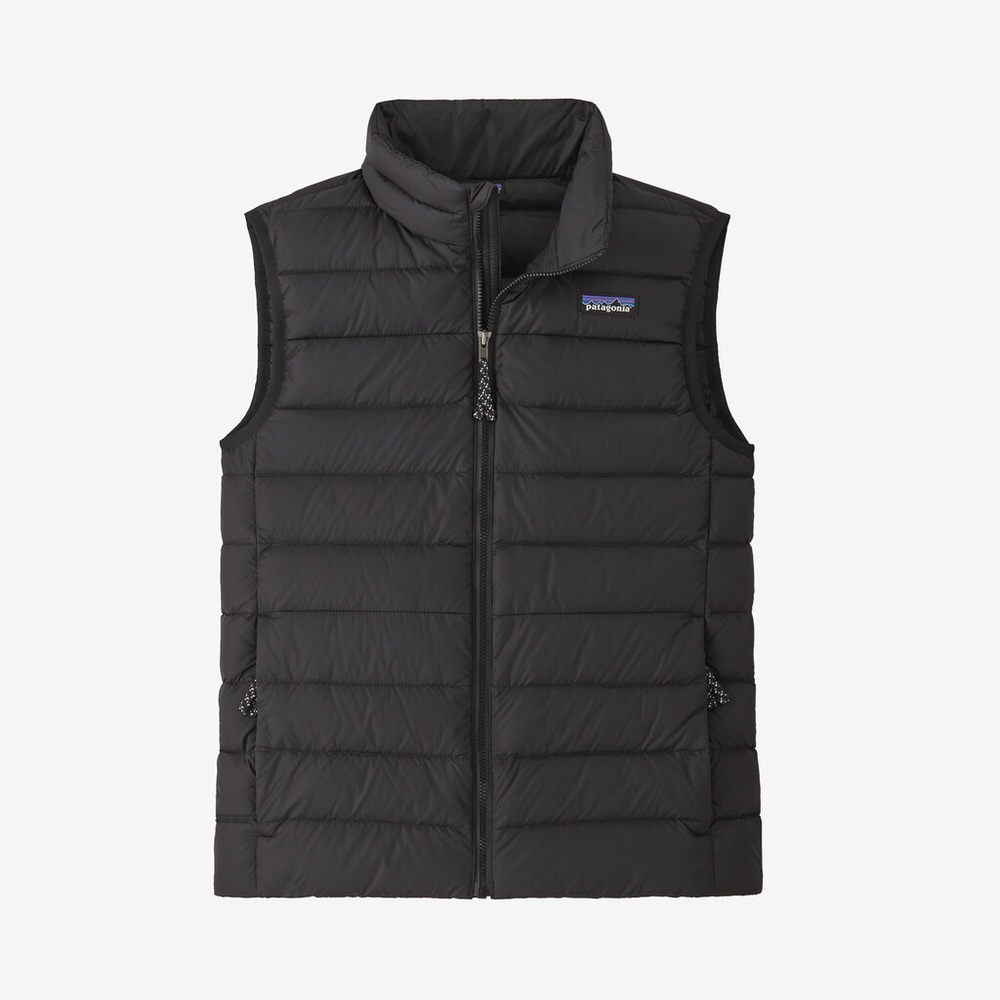 Girls Patagonia Goose Down Vest